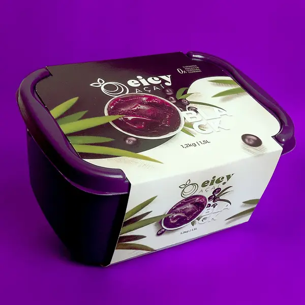 Eicy Black 1,5L